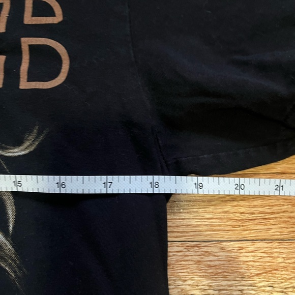 Vintage The Doors Jim Morrison T-Shirt / 90s / Bootleg / Single Stitch / Medium - Picture 5 of 9